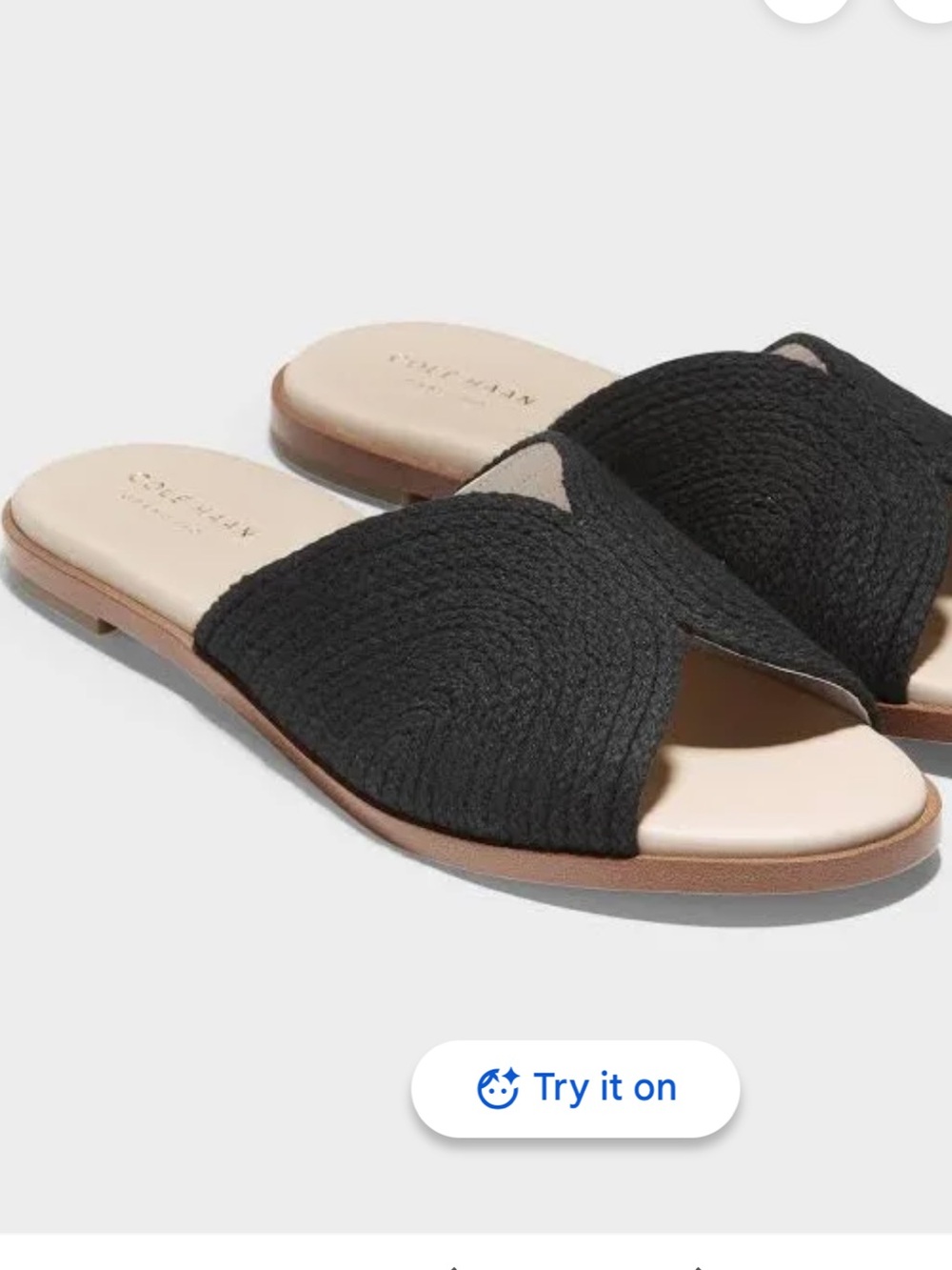 Cole Haan Slides